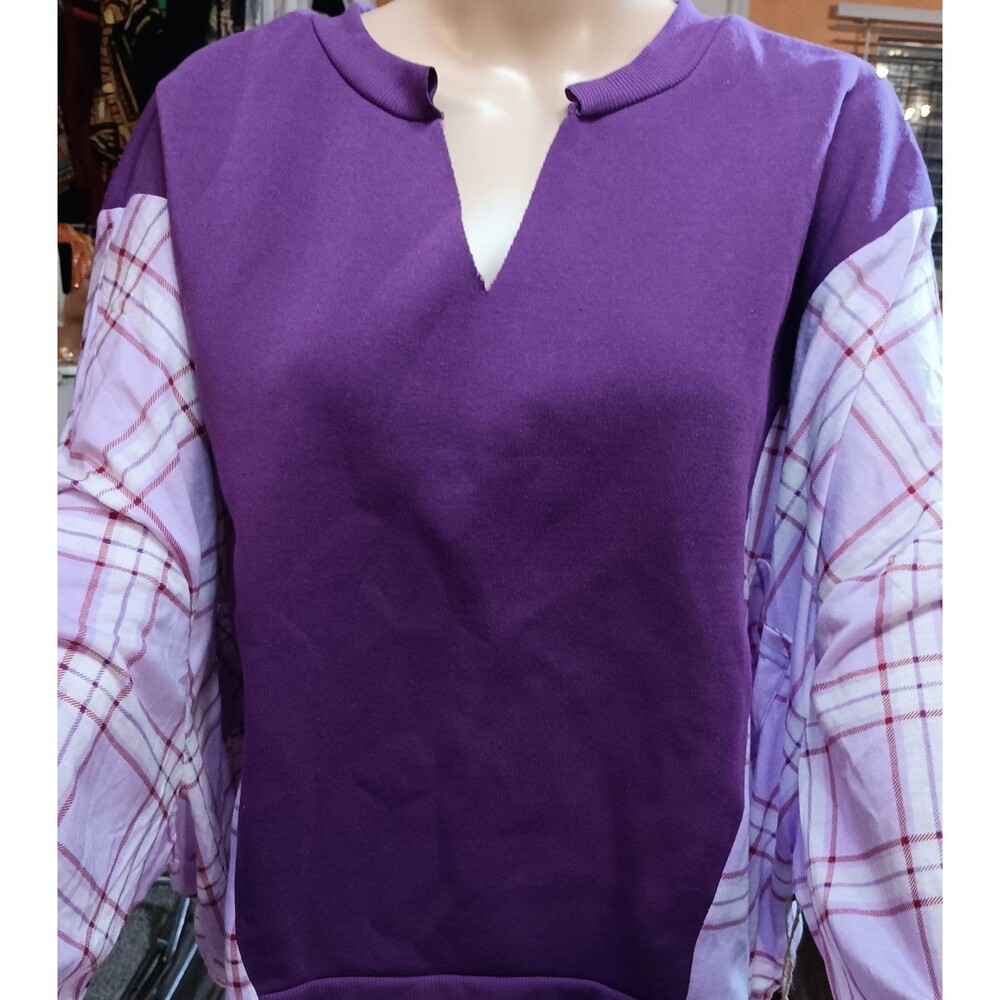 Sweat shirt